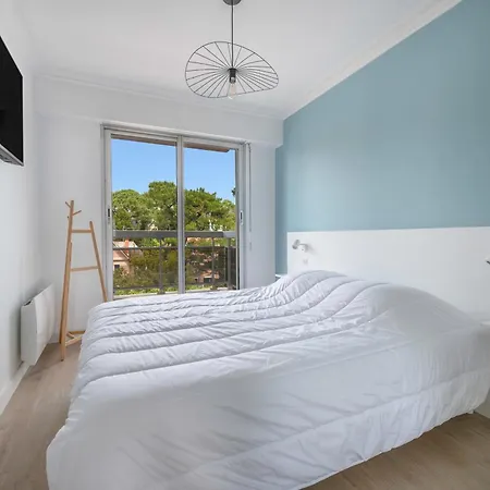 Daire Sejour Vue Pour 4 - 20m De *