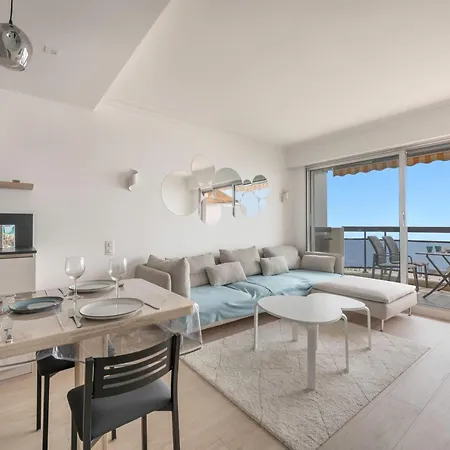 Sejour Vue Pour 4 - 20m De La Baule-Escoublac