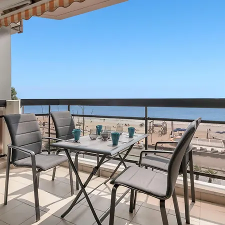 Sejour Vue Pour 4 - 20m De 公寓