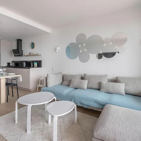 公寓 Sejour Vue Pour 4 - 20m De La Baule