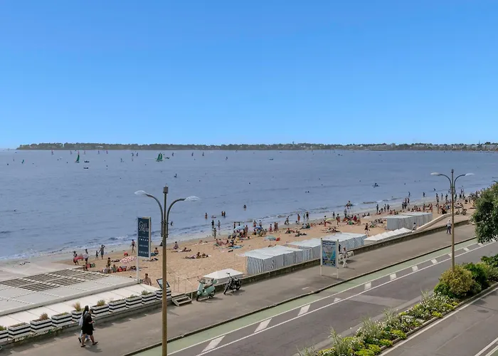 Apartamento Vue Pour 4 - 20m De