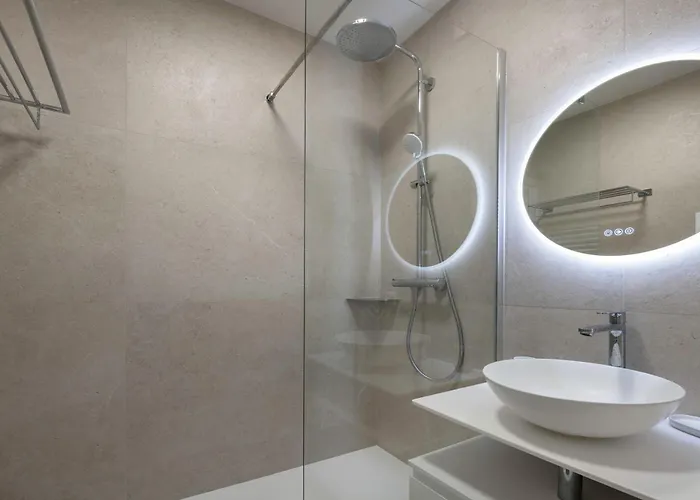 Vue Pour 4 - 20m De Appartement *