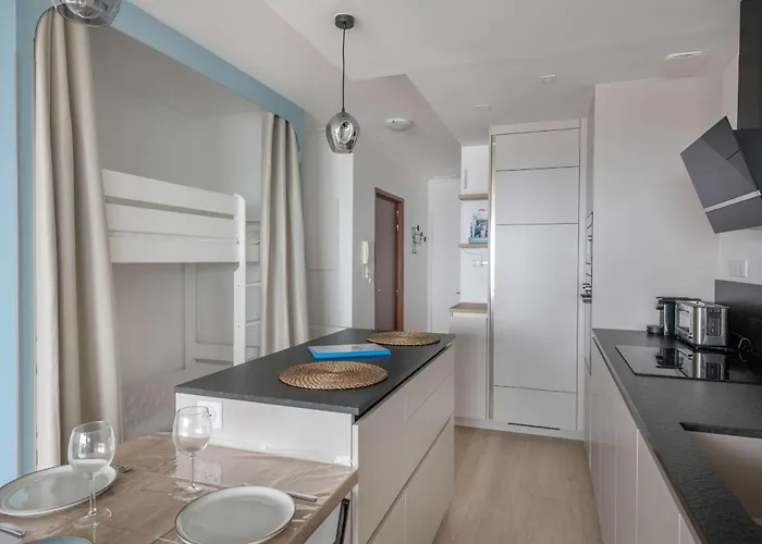 Vue Pour 4 - 20m De Apartamento La Baule-Escoublac