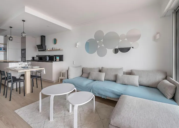 Apartamento Vue Pour 4 - 20m De La Baule-Escoublac