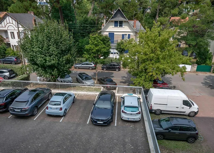 Vue Pour 4 - 20m De Appartement *